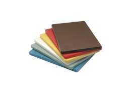 Low Density Chopping Board Blue