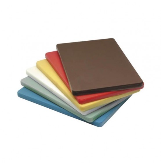 Low Density Chopping Board Blue