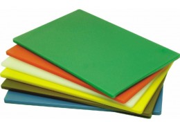 Low Density Chopping Board Blue