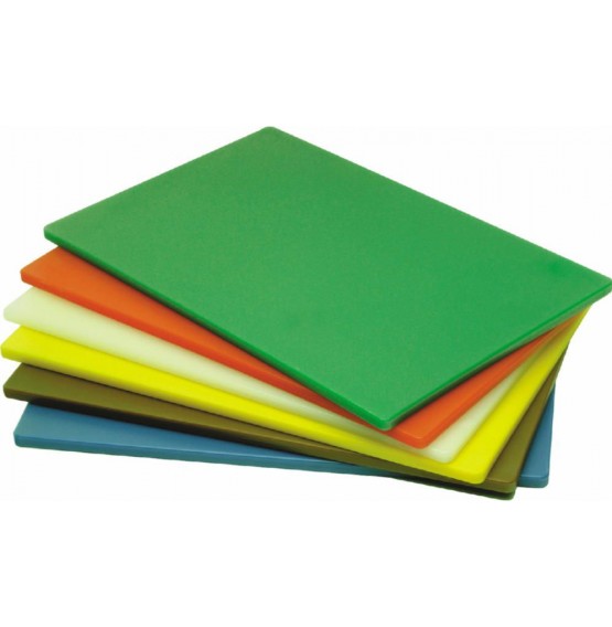 Low Density Chopping Board Blue