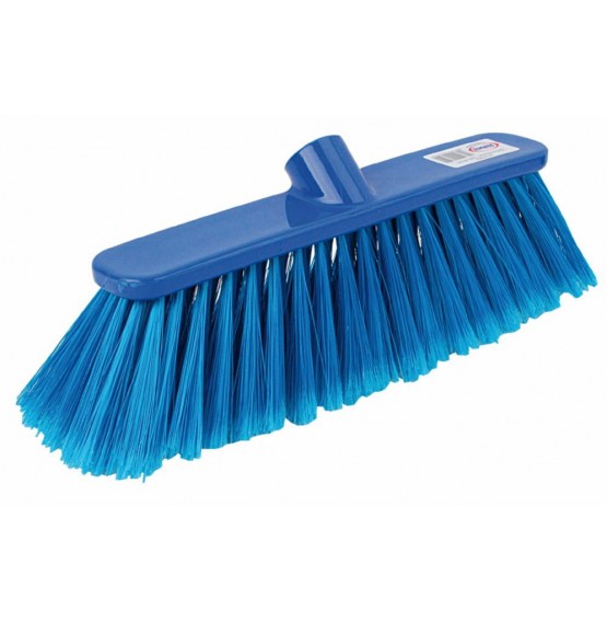 Blue Soft Deluxe Broom Head