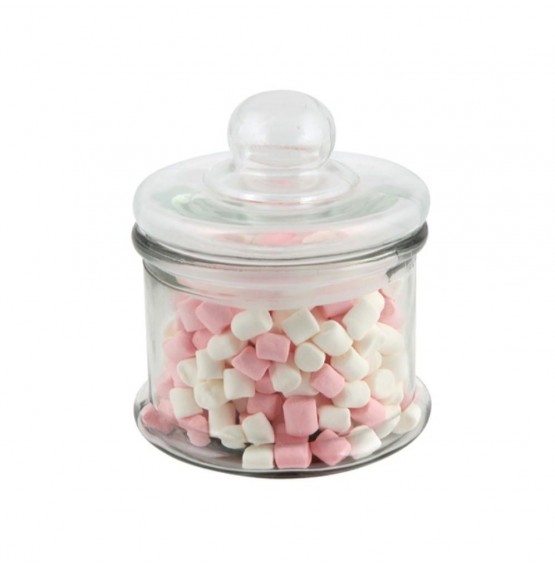 Biscotti Jar Small