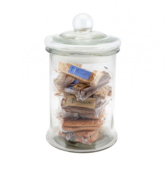 Biscotti Jar Extra Large