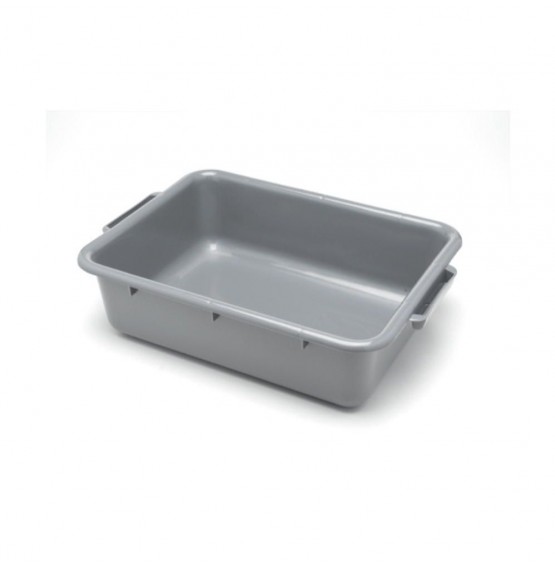 Bus Box Grey