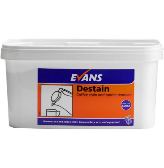 Destain Coffee & Tannin Remover