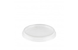 PLA Clear Salad Bowl Lid
