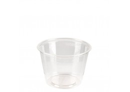 PLA Clear Deli Container