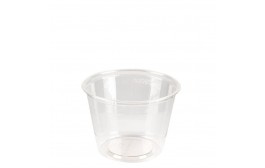 PLA Clear Deli Container