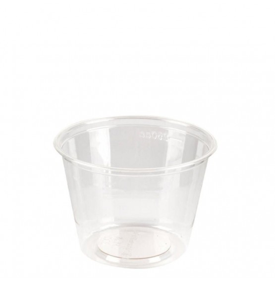 PLA Clear Deli Container