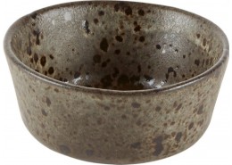 Ironstone Sauce/Dip Bowl
