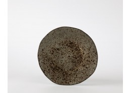 Ironstone Dessert Plate