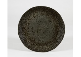 Ironstone Presentation Plate