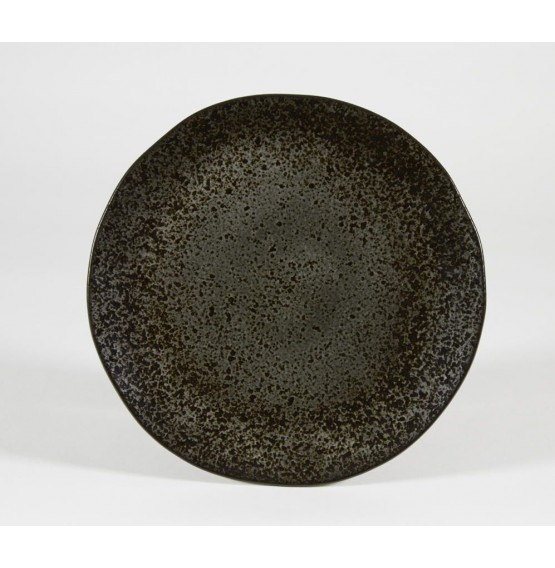 Ironstone Presentation Plate