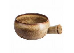 Natura Handled Soup Bowl