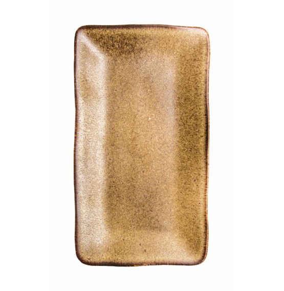 Natura Rectangular Plate