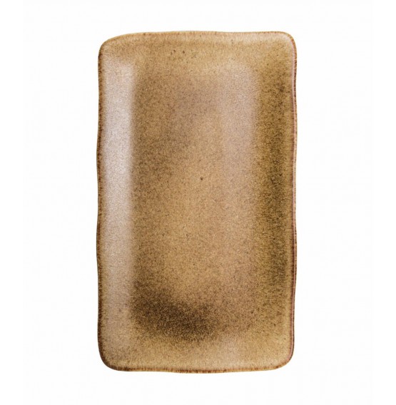 Natura Rectangular Plate