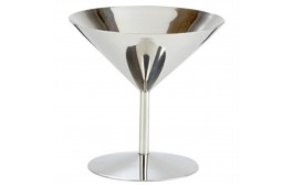 Martini Stemmed Bowl Short