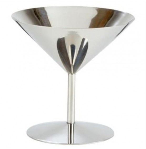 Martini Stemmed Bowl Short