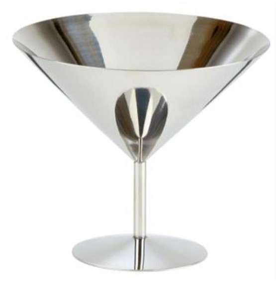 Martini Stemmed Bowl Short