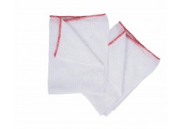 Bleached Stockinette Dish Cloth