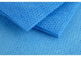 Heavyweight Cleaning Cloth Blue