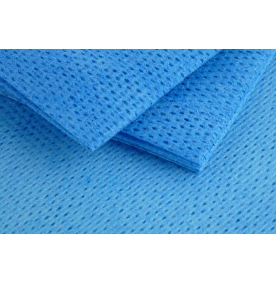 Heavyweight Cleaning Cloth Blue