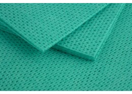 Heavyweight Cleaning Cloth Green
