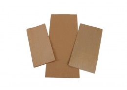 Brown Can Carrier Bag