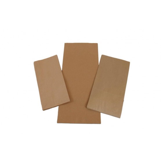 Brown Can Carrier Bag