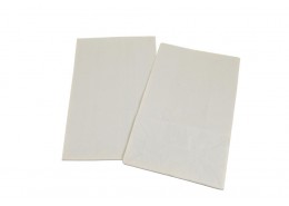 White Can Carrier Bag