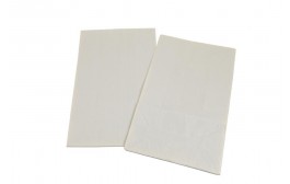 White Can Carrier Bag