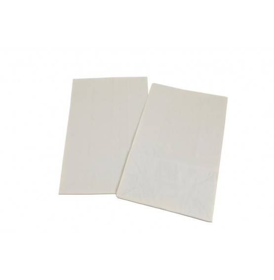 White Can Carrier Bag