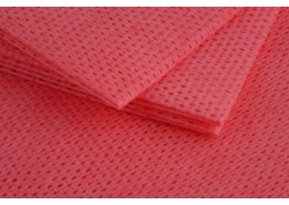 Heavyweight Cleaning Cloth Red