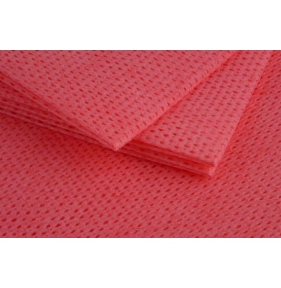 Heavyweight Cleaning Cloth Red