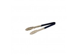 Colour Coded S/S Blue Tongs
