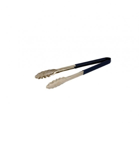 Colour Coded S/S Blue Tongs