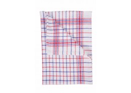 Caterer's Check Tea Towel