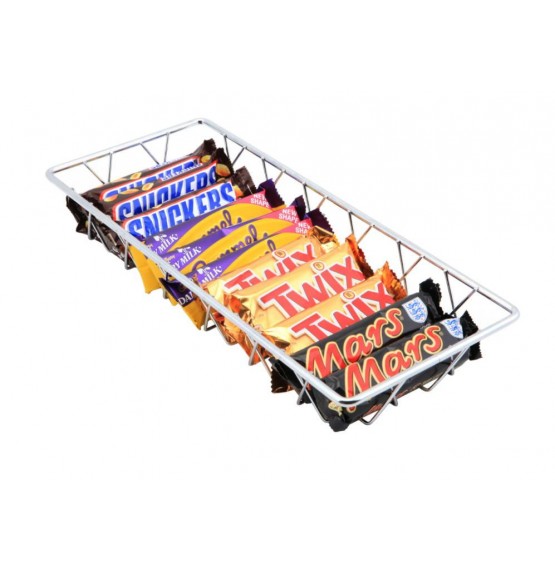 Chrome Display Basket