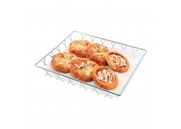 Chrome Display Basket