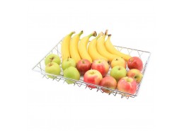 Chrome Display Basket