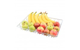 Chrome Display Basket