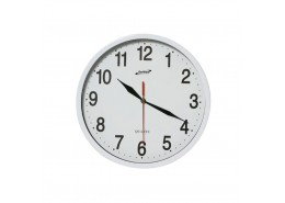 Kitchen Clock White