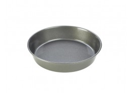 Round Shallow Cake/Pie Dish Non Stick