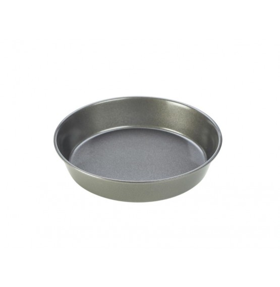 Round Shallow Cake/Pie Dish Non Stick