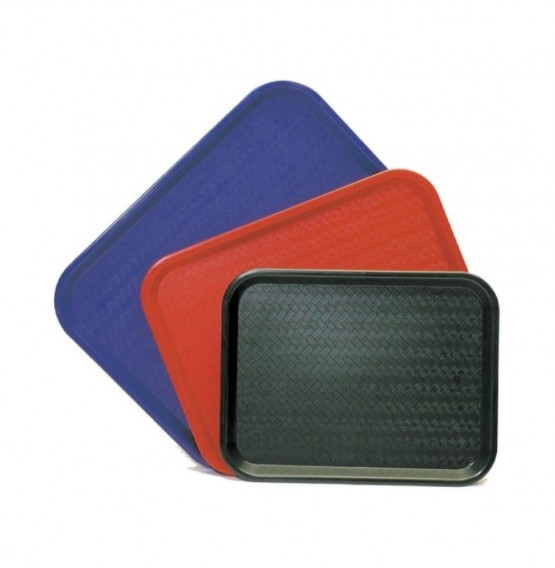 Tray Cafe Black