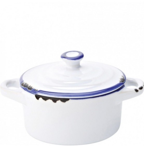 Avebury Blue Mini Casserole