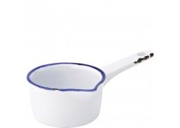 Avebury Blue Milk Pan