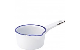 Avebury Blue Milk Pan