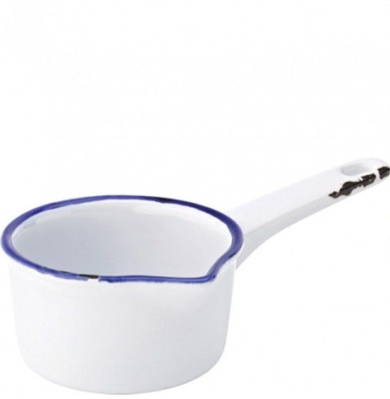 Avebury Blue Milk Pan