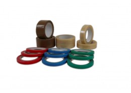 Red Coloured Tape